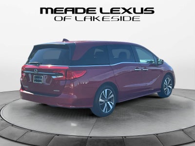 2024 Honda Odyssey Touring