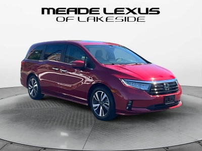 2024 Honda Odyssey Touring