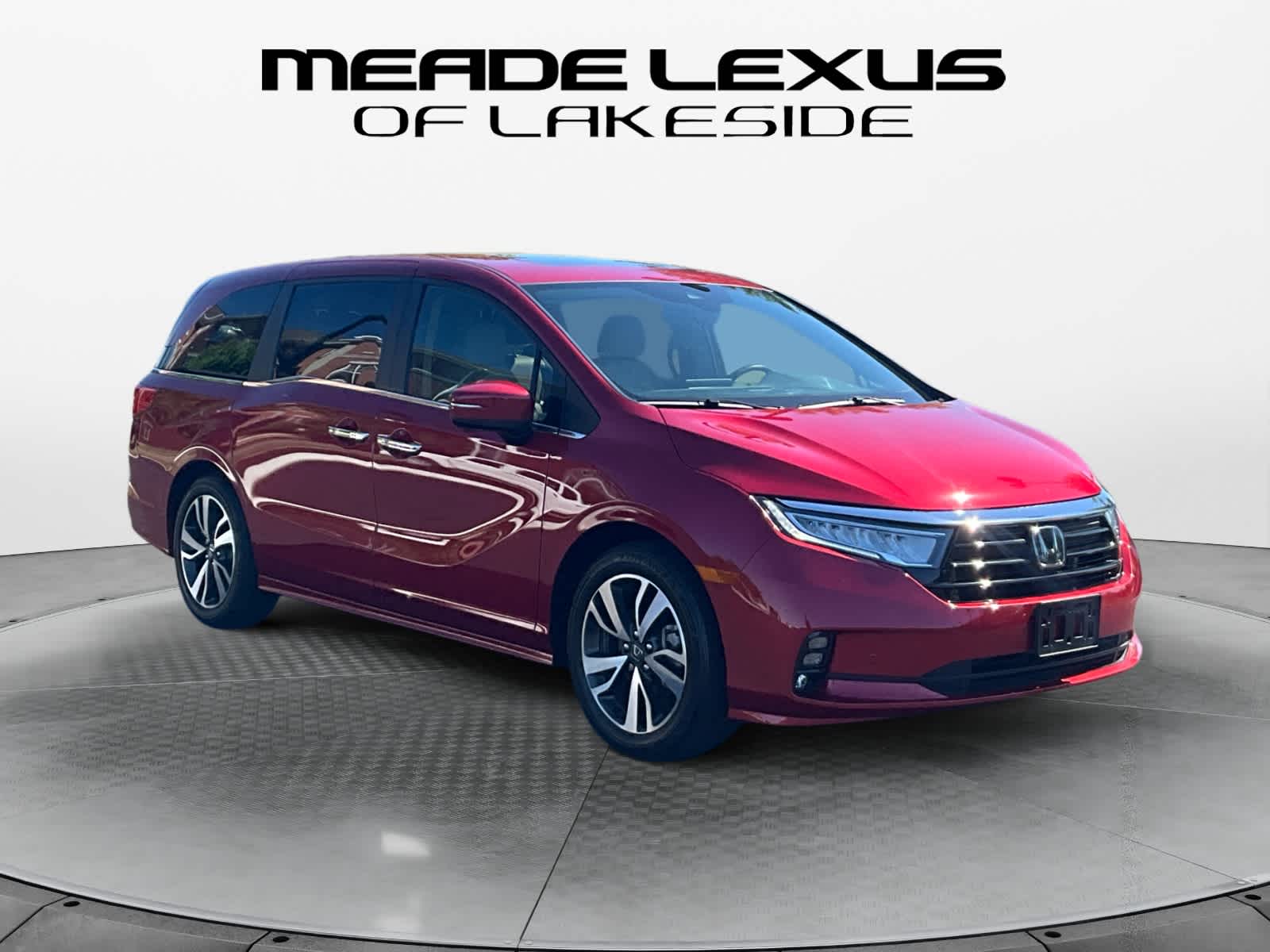 2024 Honda Odyssey Touring