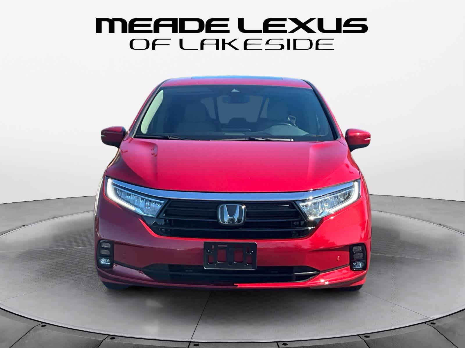 2024 Honda Odyssey Touring