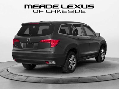 2017 Honda Pilot EX-L