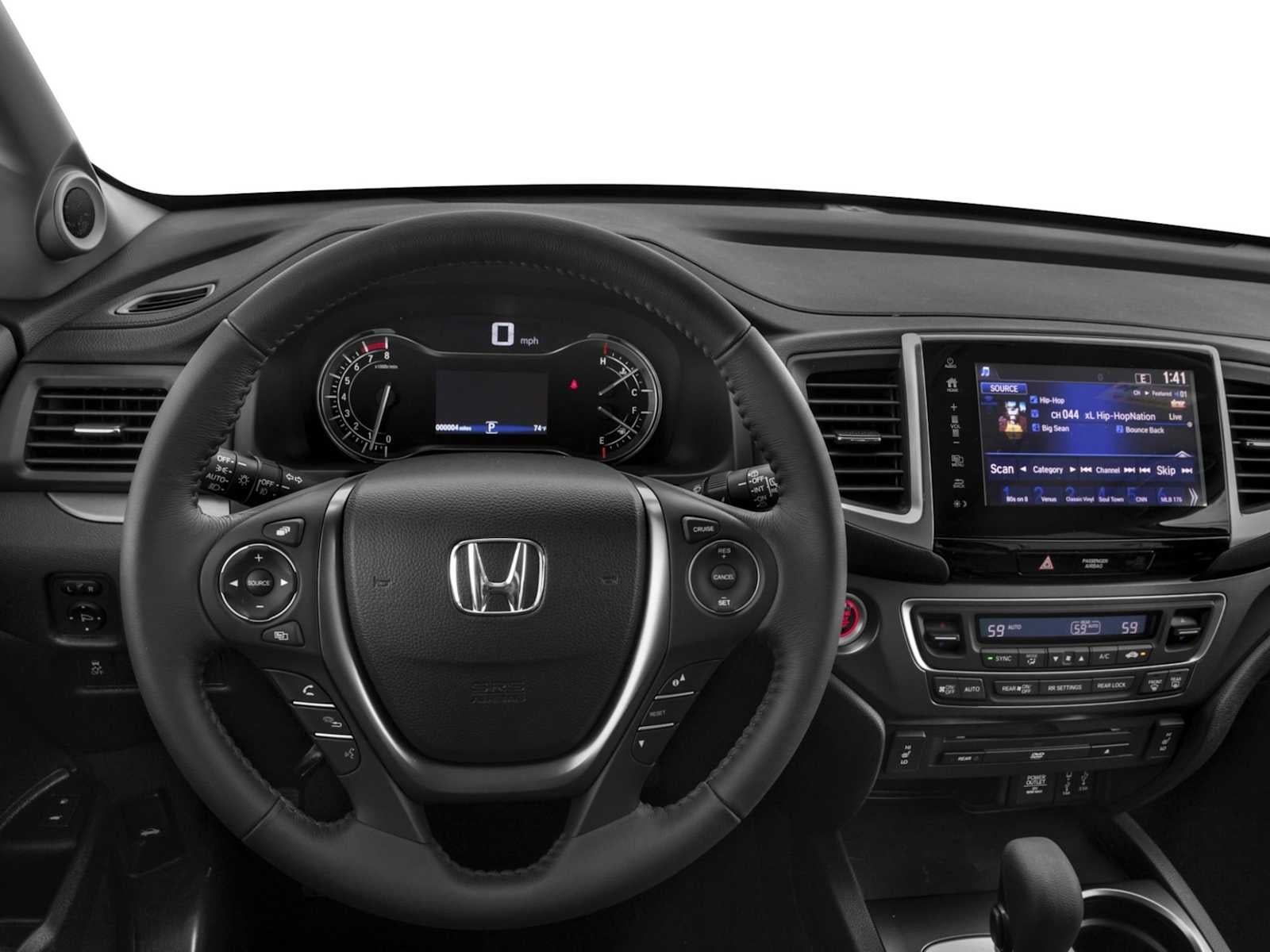 2017 Honda Pilot EX-L