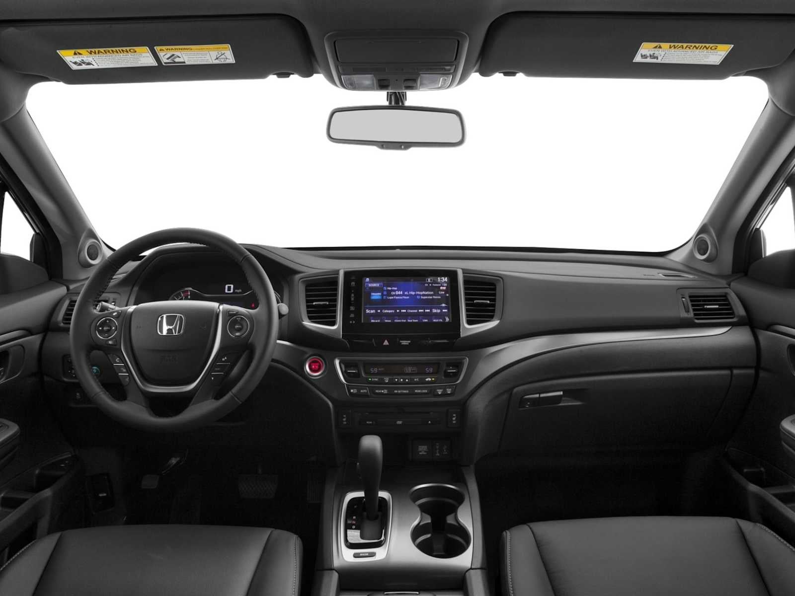 2017 Honda Pilot EX-L