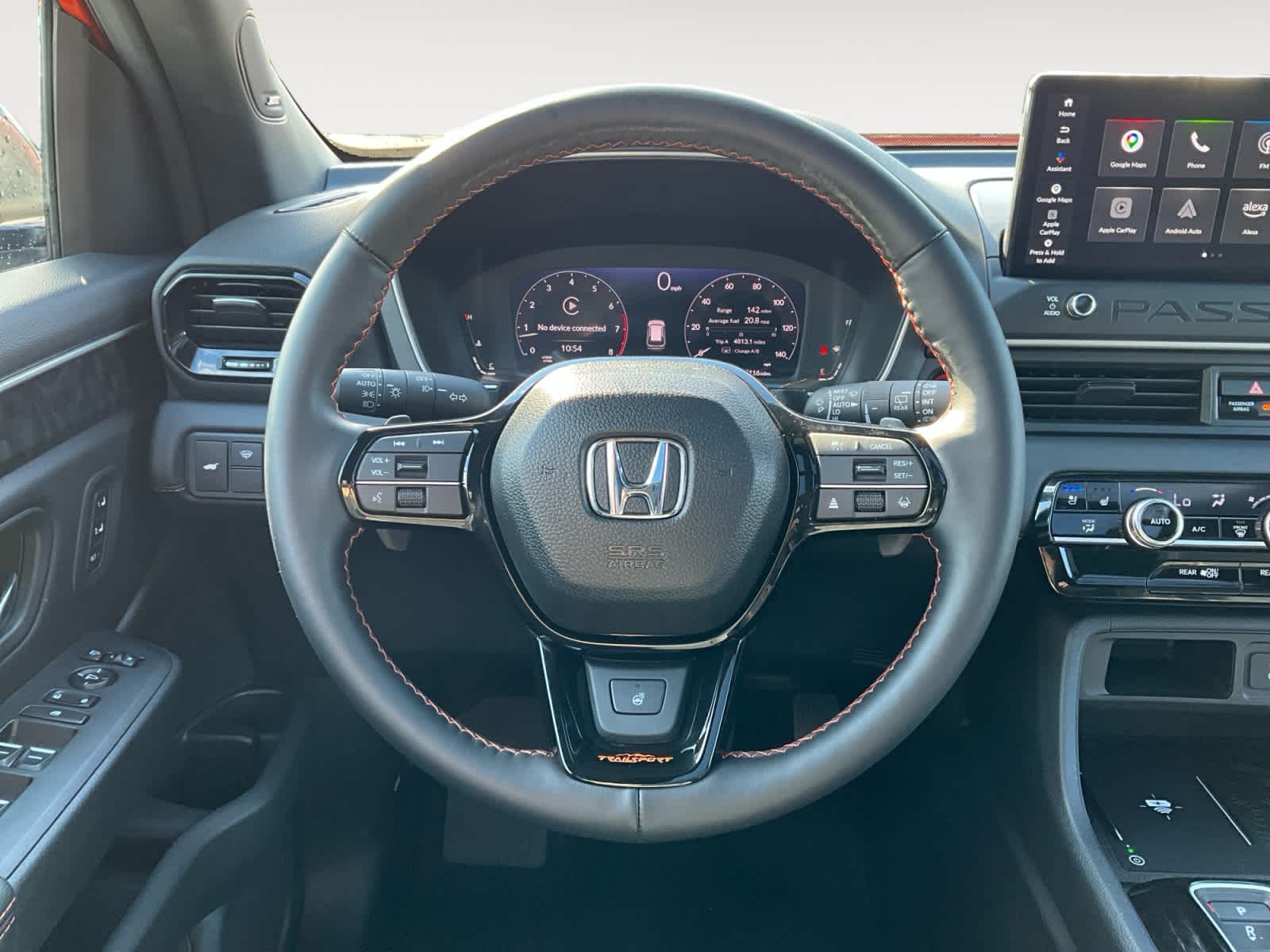 2026 Honda Passport TrailSport Elite