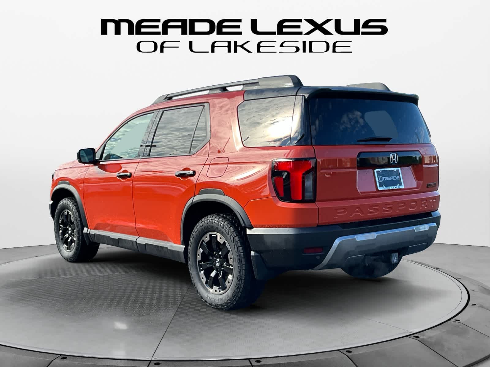 2026 Honda Passport TrailSport Elite