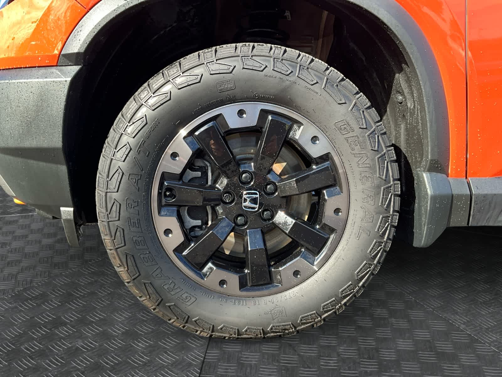 2026 Honda Passport TrailSport Elite