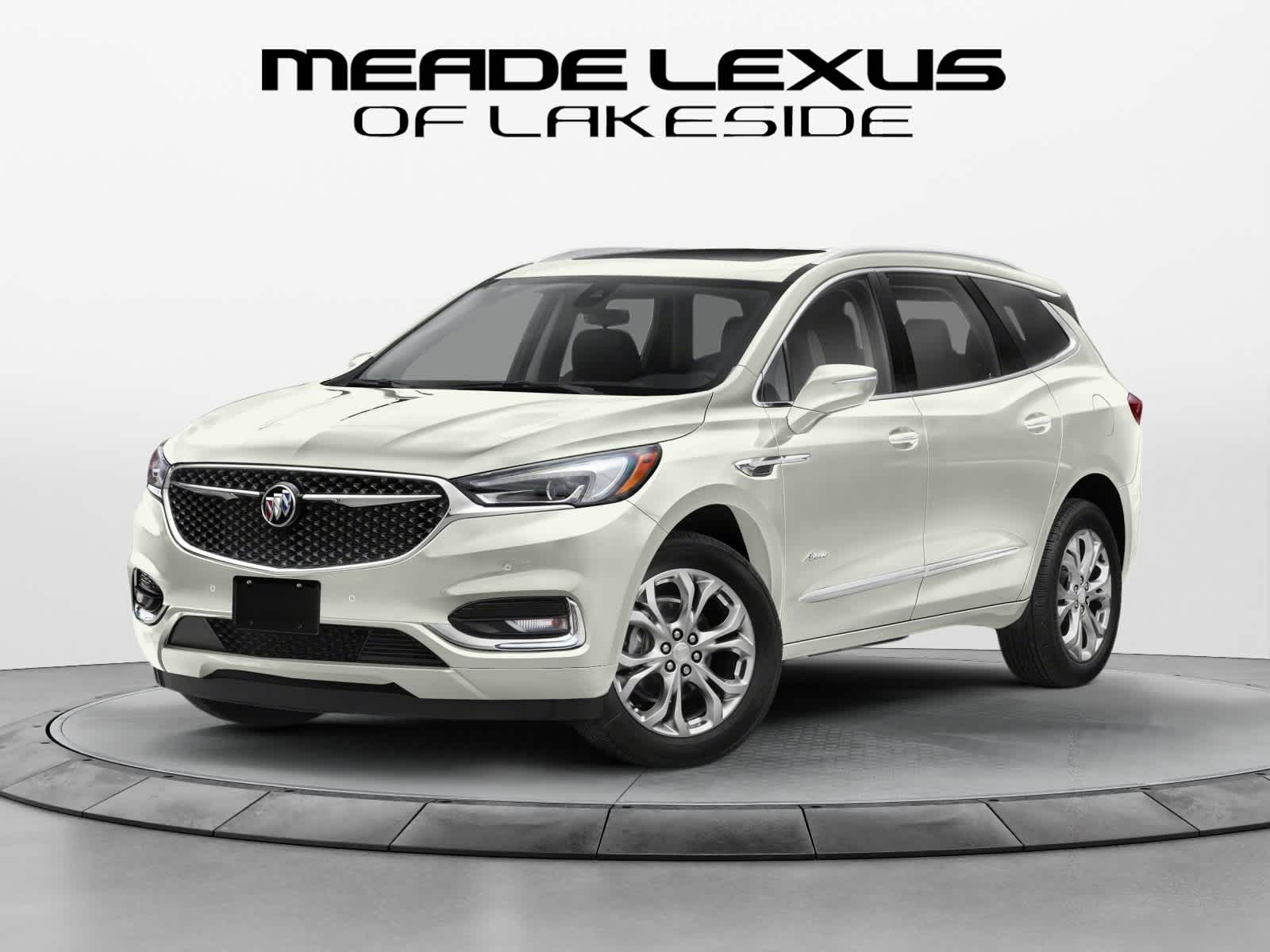 2021 Buick Enclave Avenir