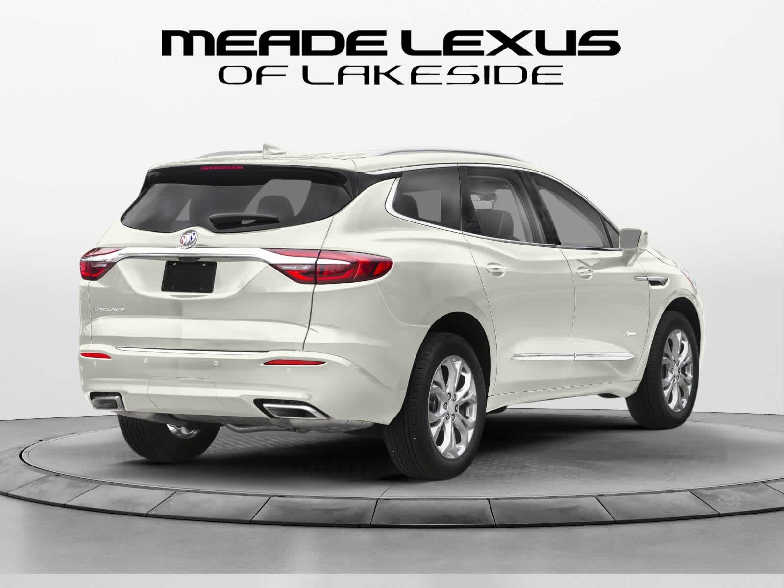 2021 Buick Enclave Avenir