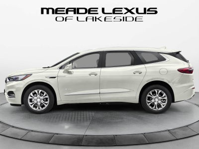 2021 Buick Enclave Avenir
