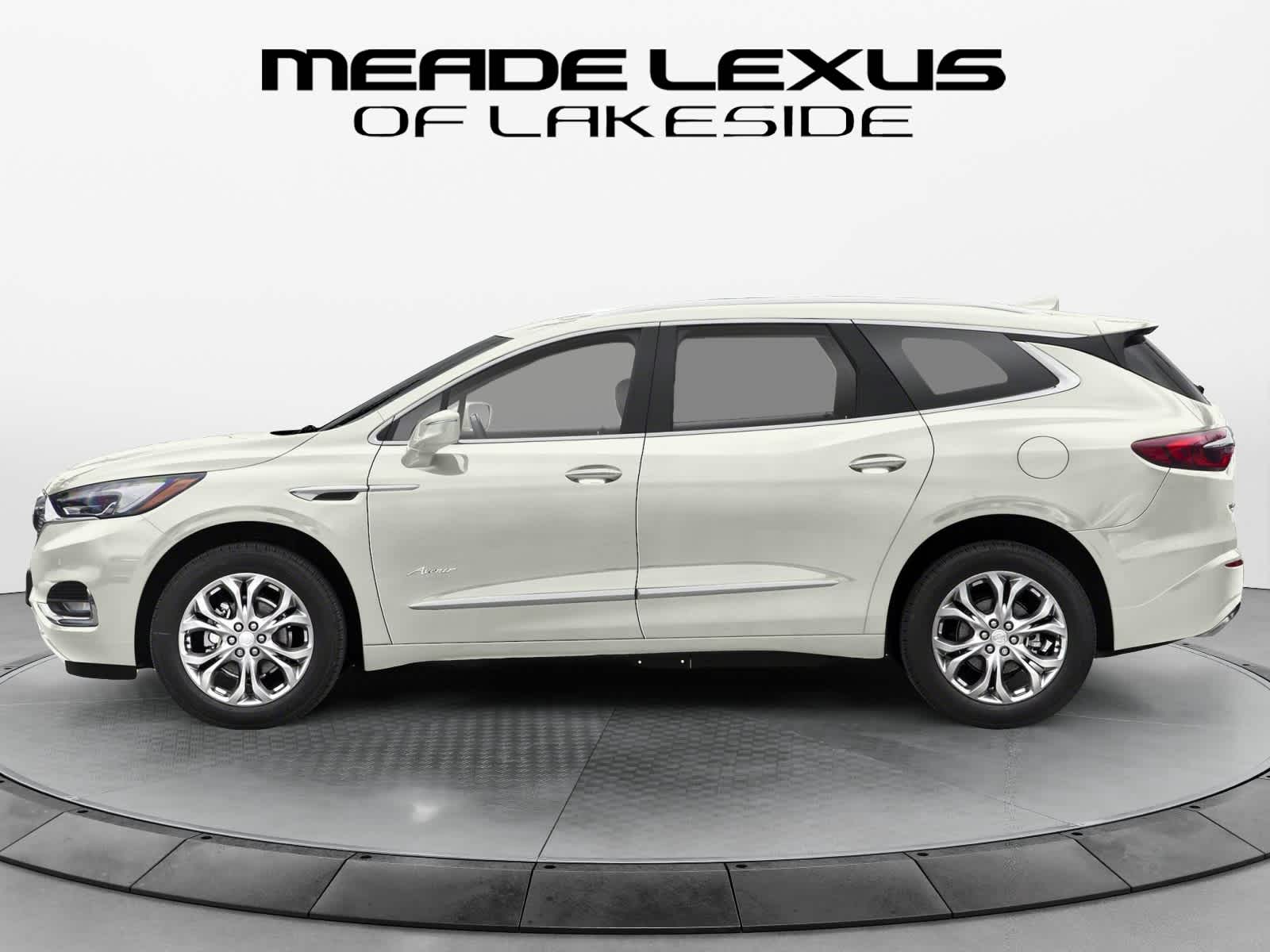 2021 Buick Enclave Avenir