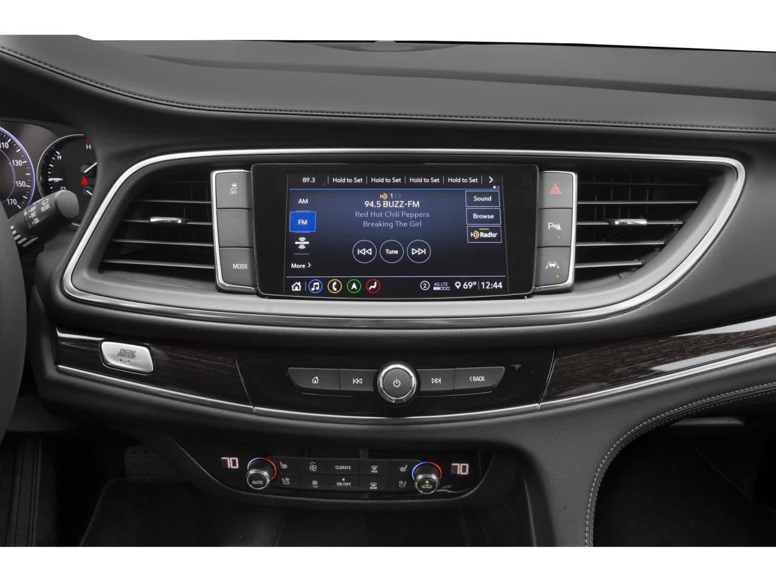 2021 Buick Enclave Avenir
