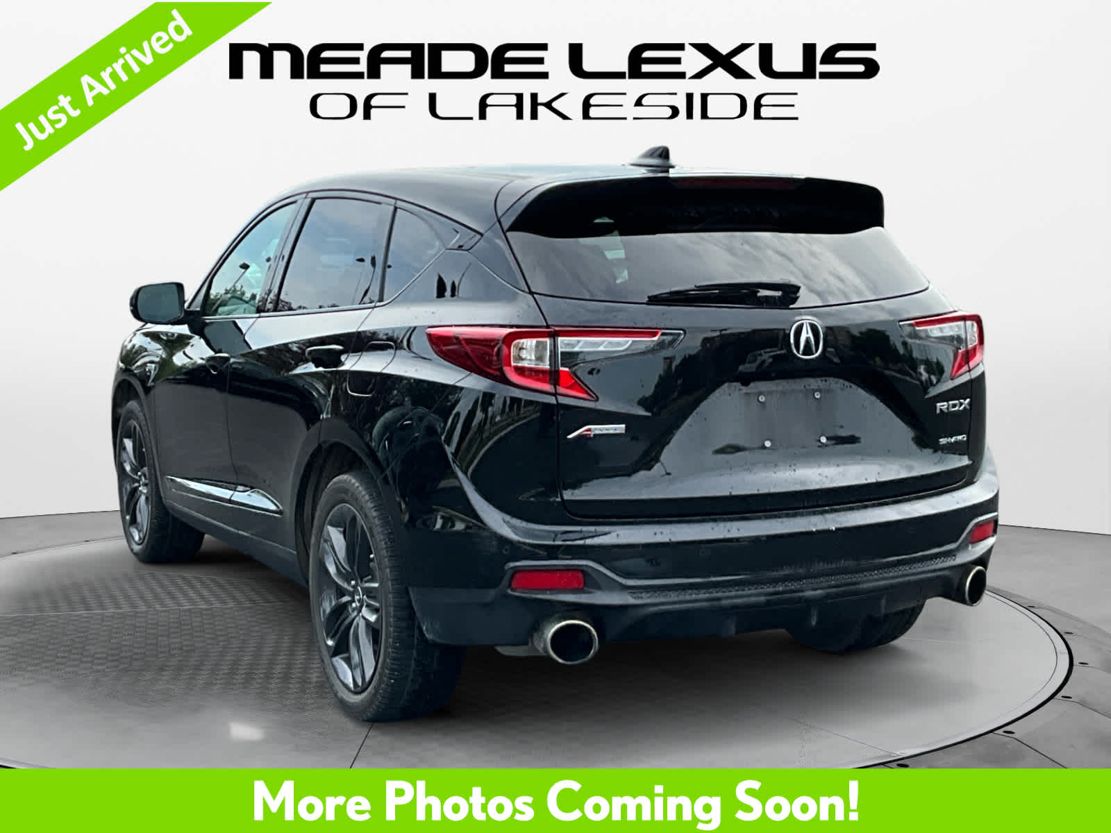 2019 Acura RDX w/A-Spec Pkg