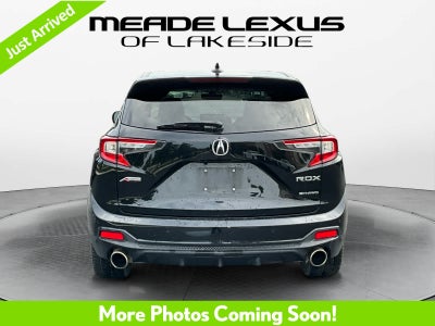 2019 Acura RDX w/A-Spec Pkg