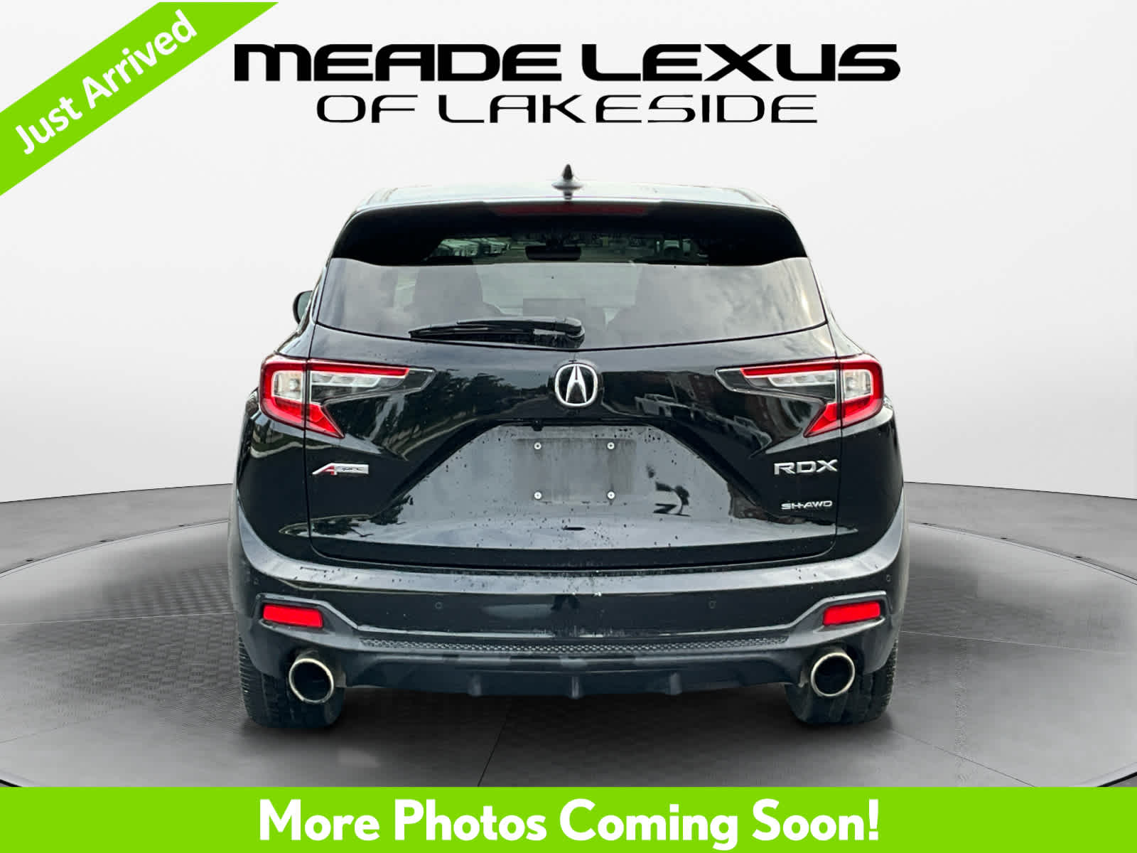 2019 Acura RDX w/A-Spec Pkg