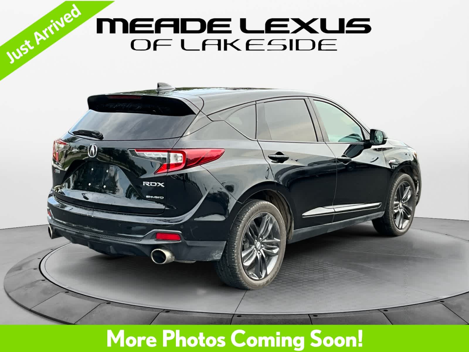 2019 Acura RDX w/A-Spec Pkg