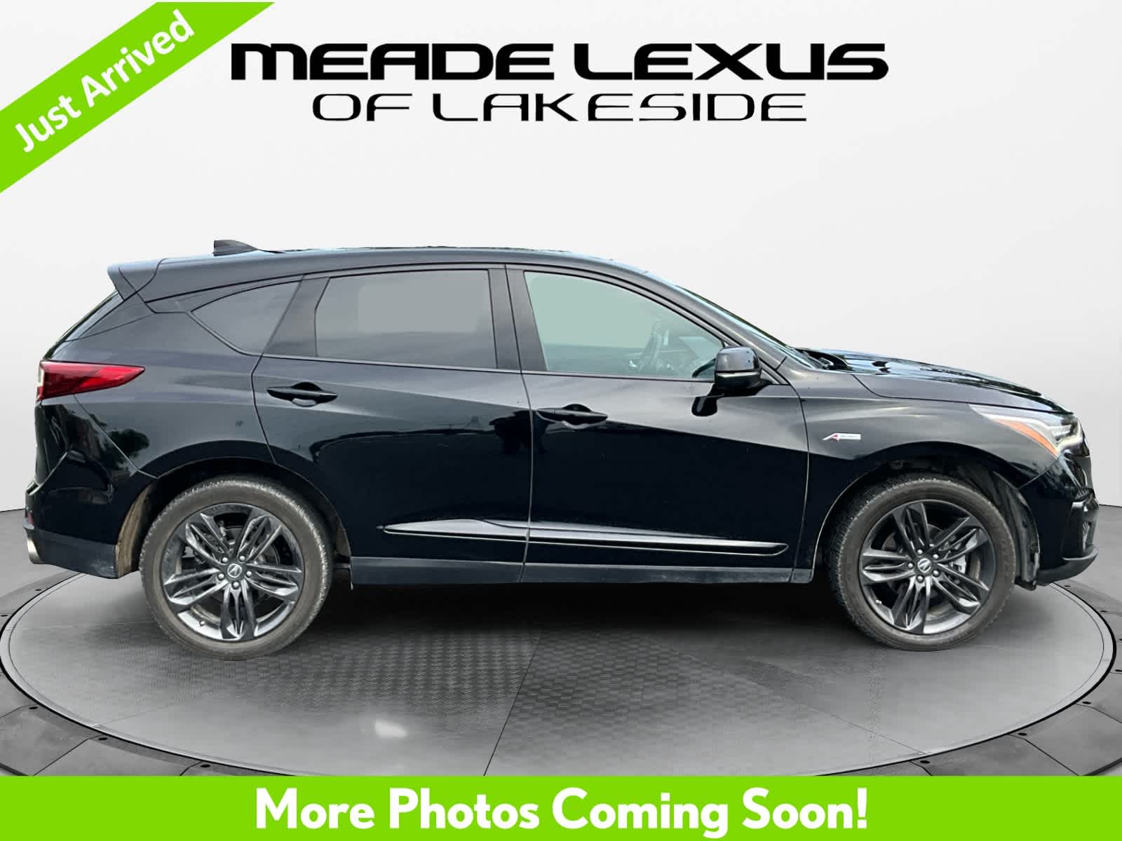 2019 Acura RDX w/A-Spec Pkg