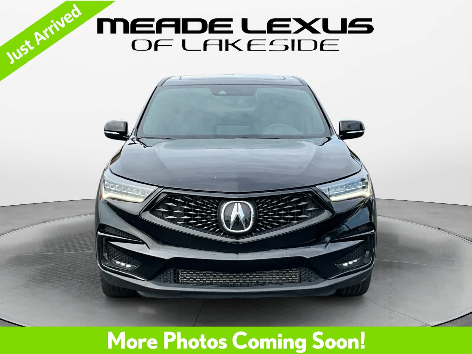 2019 Acura RDX w/A-Spec Pkg