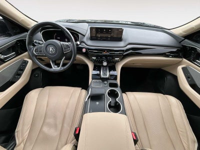 2023 Acura MDX w/Advance Package