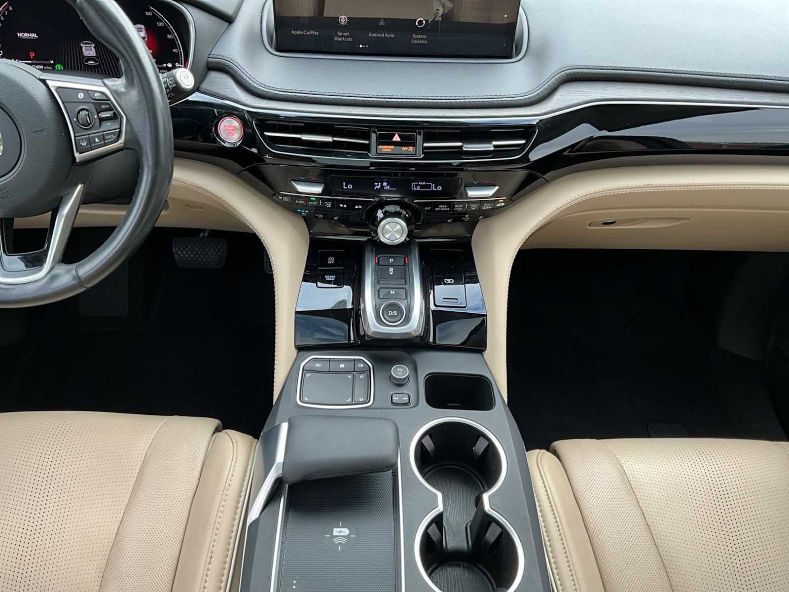 2023 Acura MDX w/Advance Package