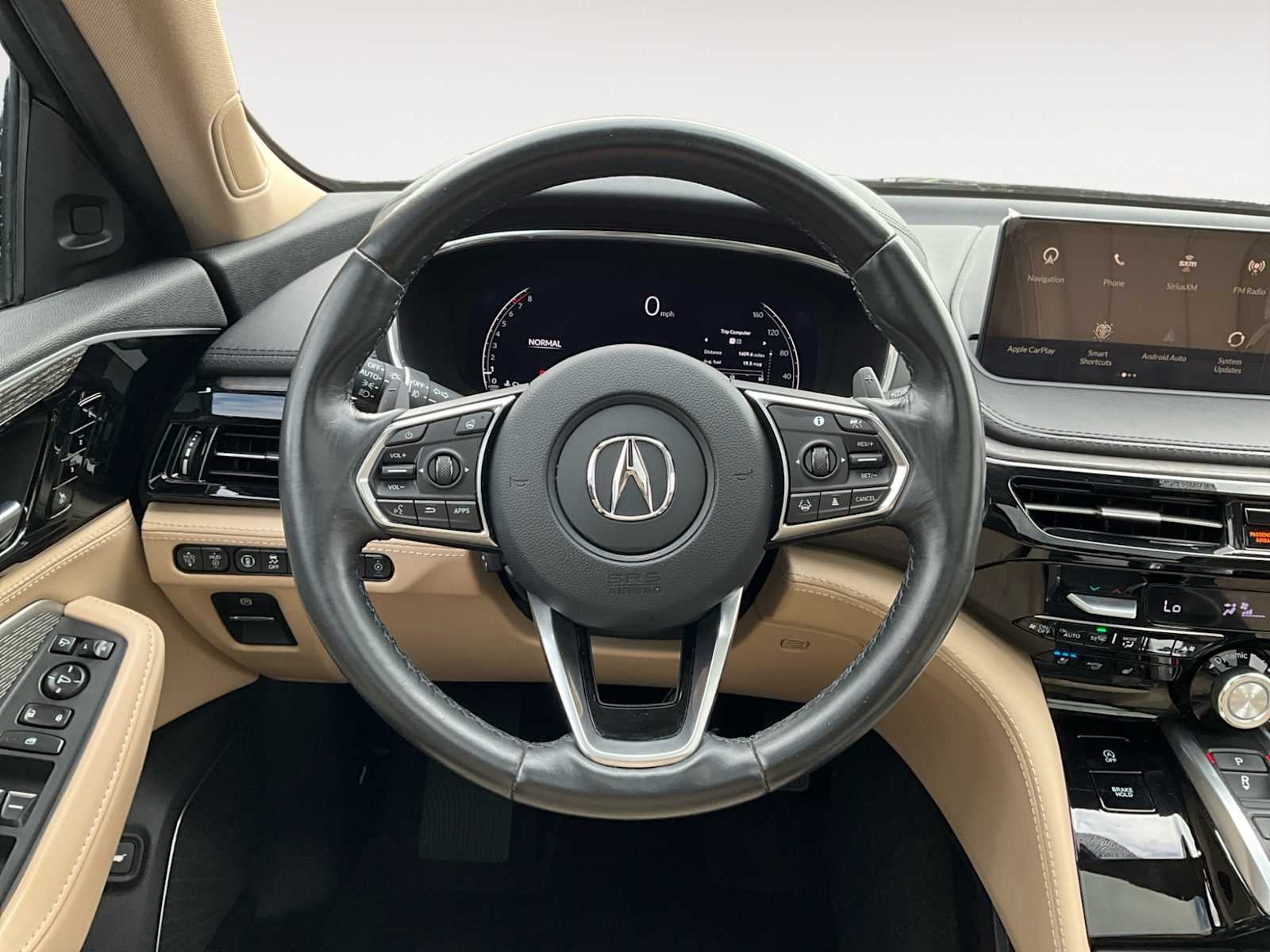 2023 Acura MDX w/Advance Package