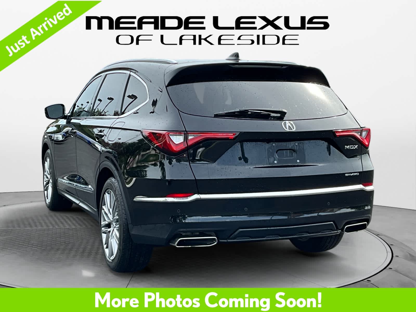 2023 Acura MDX w/Advance Package