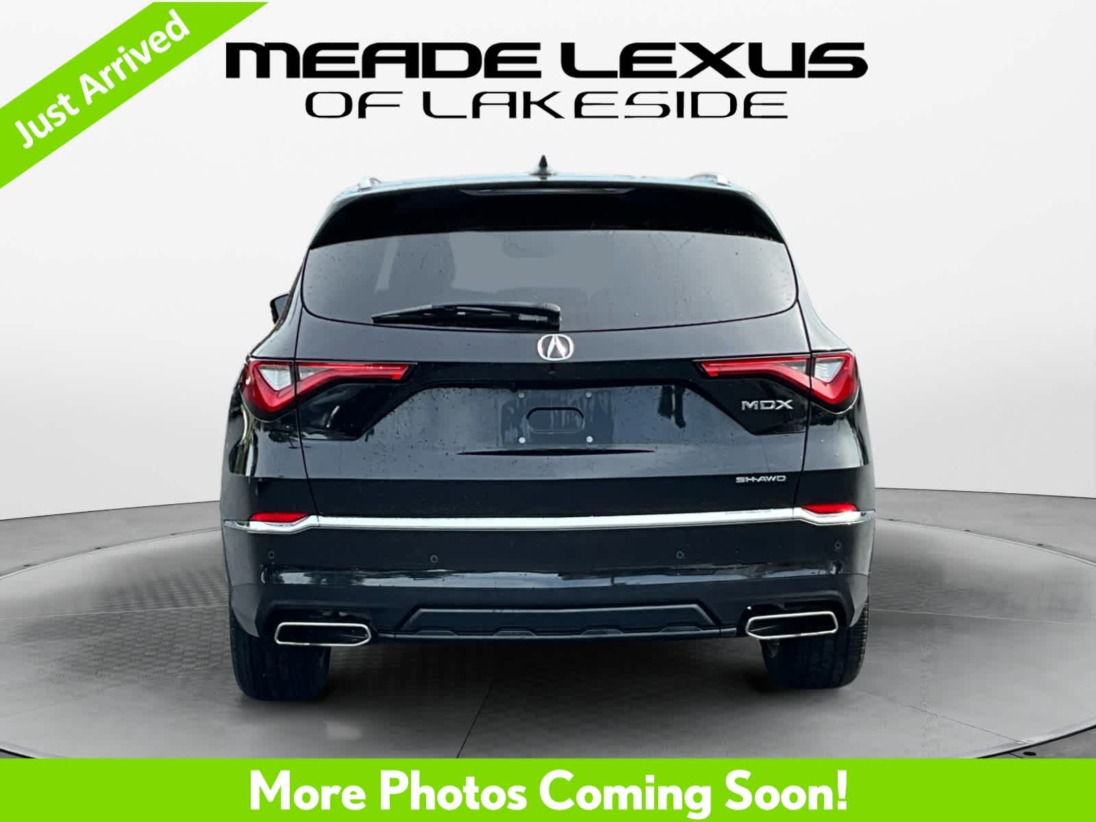 2023 Acura MDX w/Advance Package