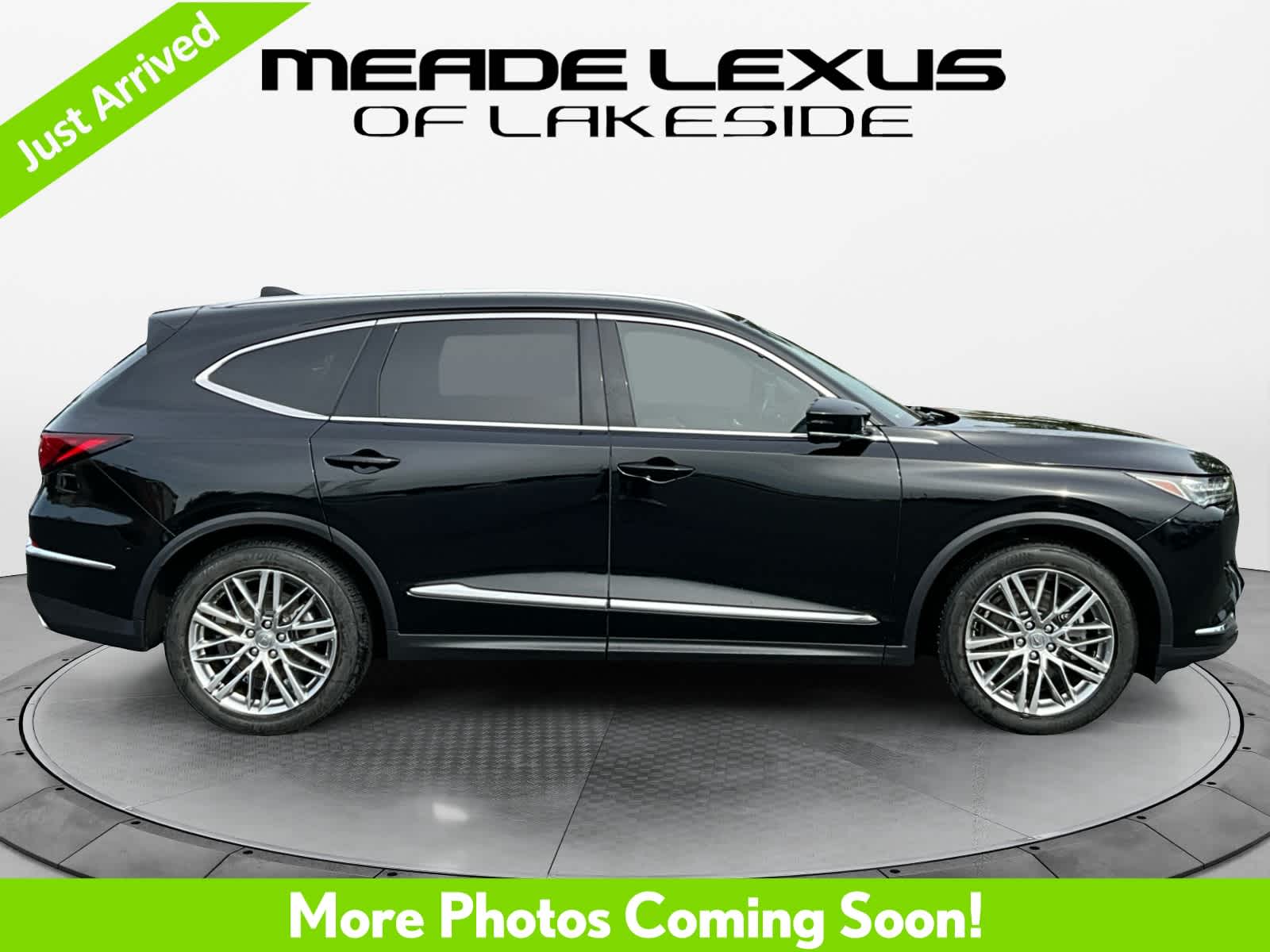 2023 Acura MDX w/Advance Package