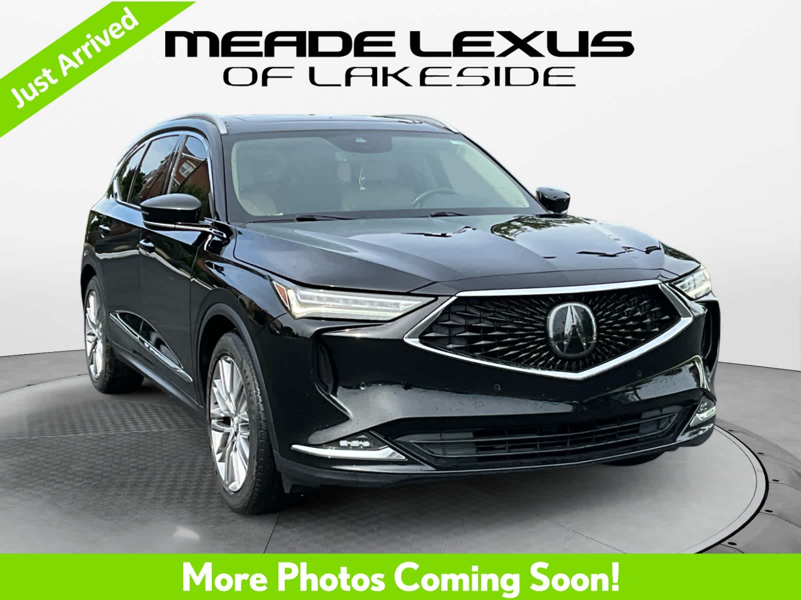 2023 Acura MDX w/Advance Package