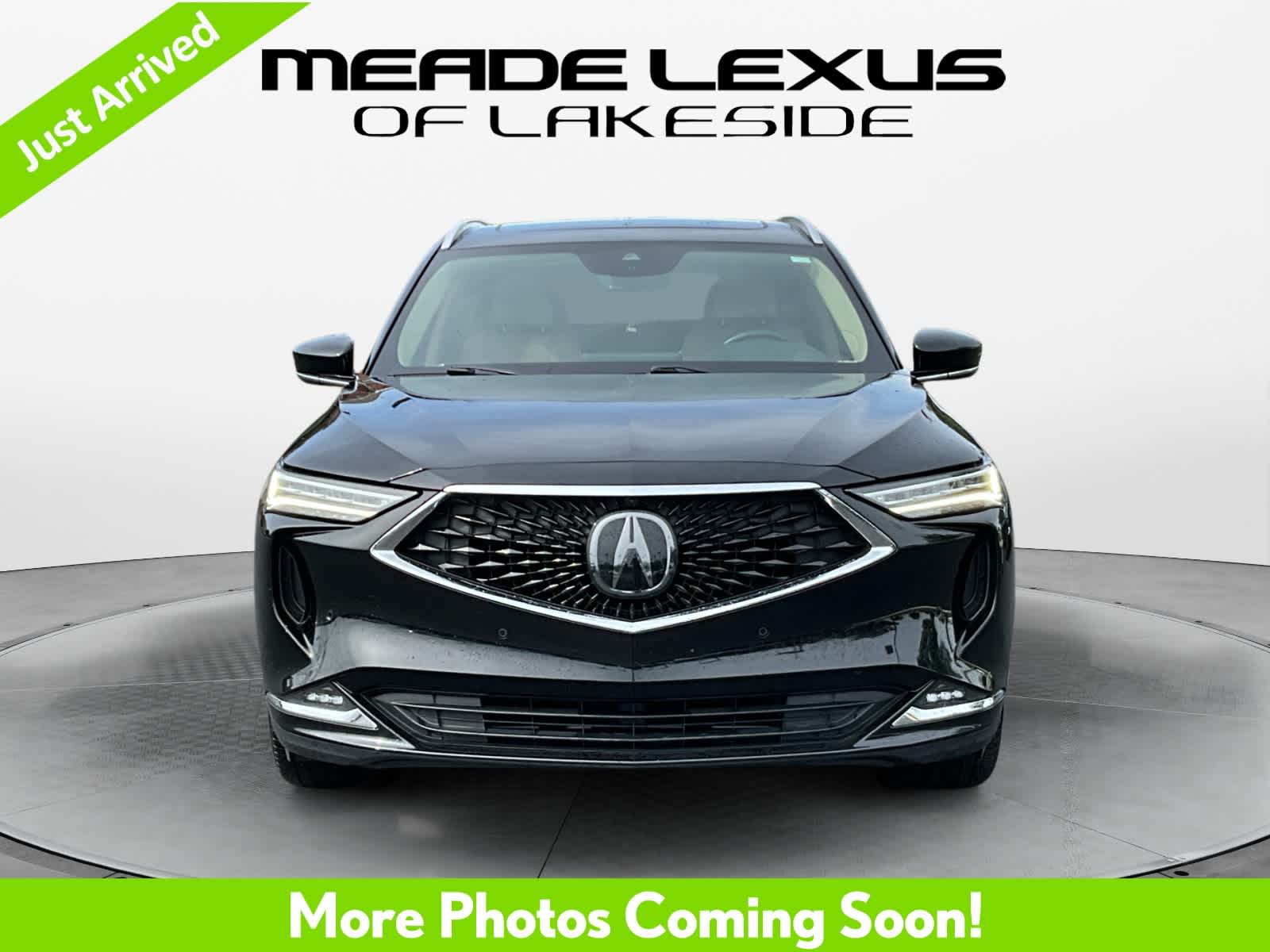 2023 Acura MDX w/Advance Package