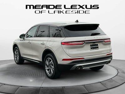 2023 Lincoln Corsair Standard