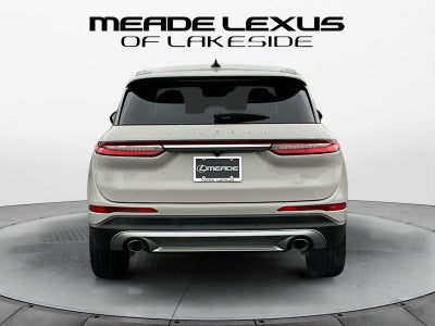 2023 Lincoln Corsair Standard