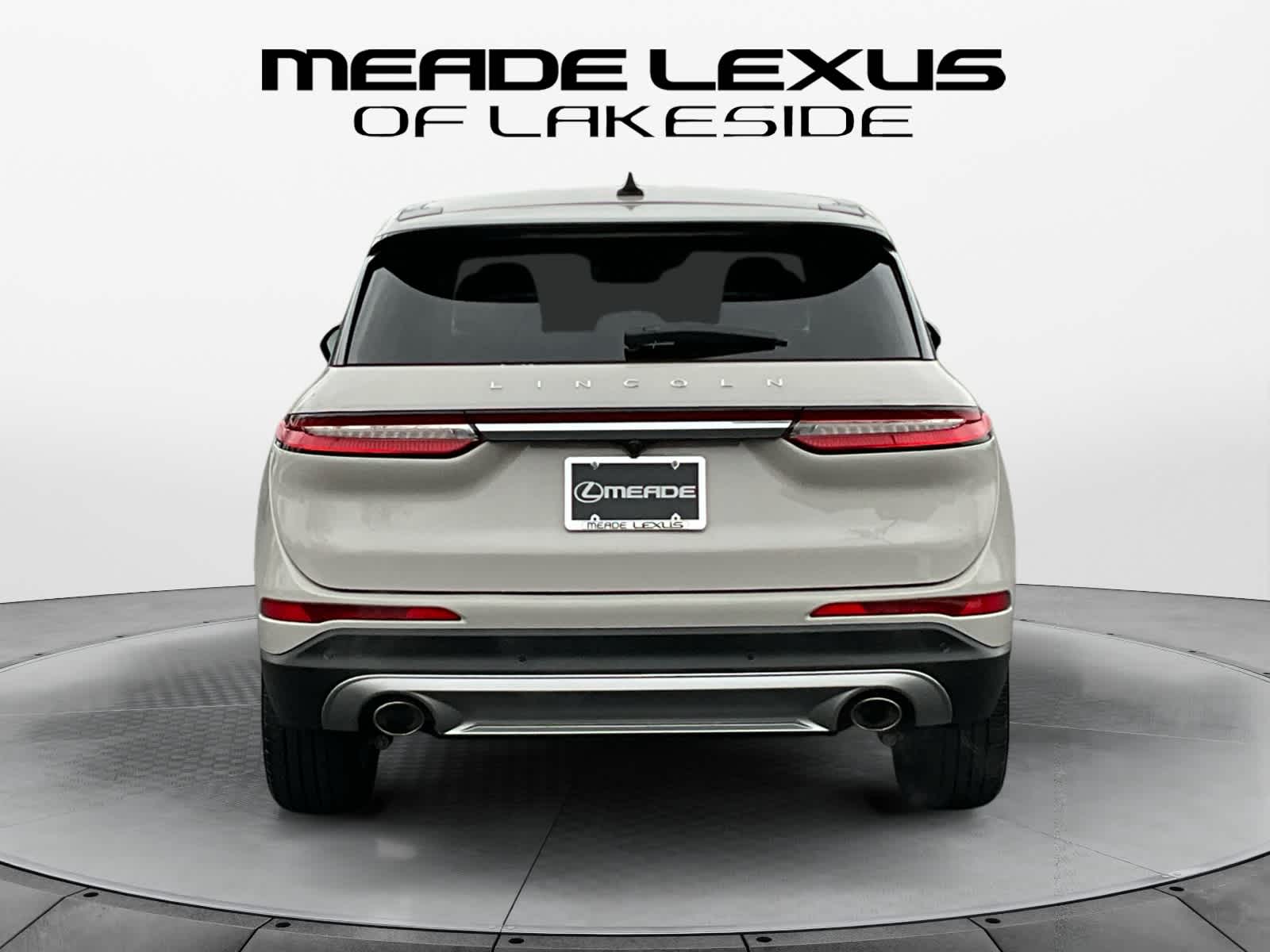 2023 Lincoln Corsair Standard