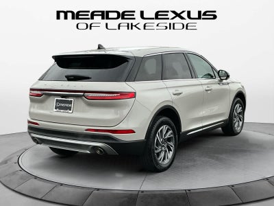 2023 Lincoln Corsair Standard