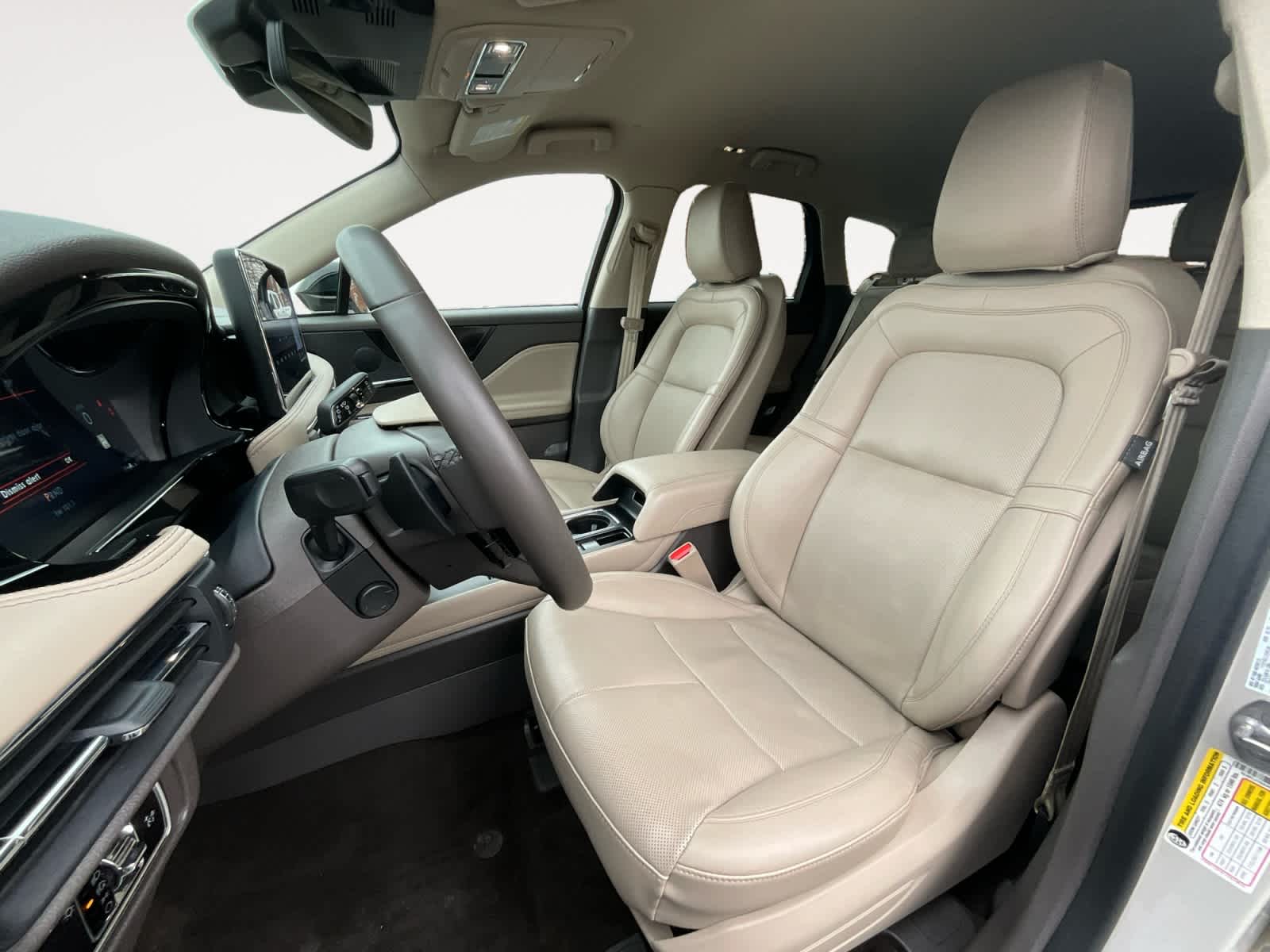 2023 Lincoln Corsair Standard