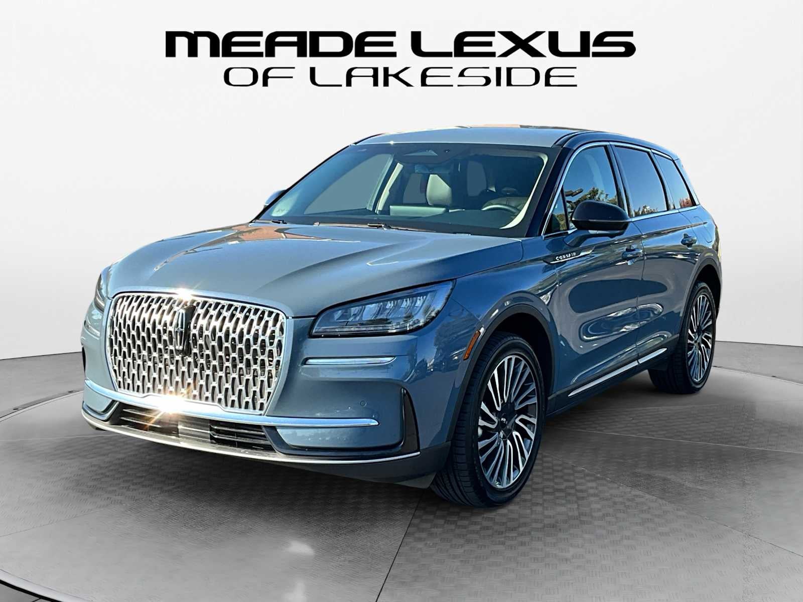 2023 Lincoln Corsair Standard