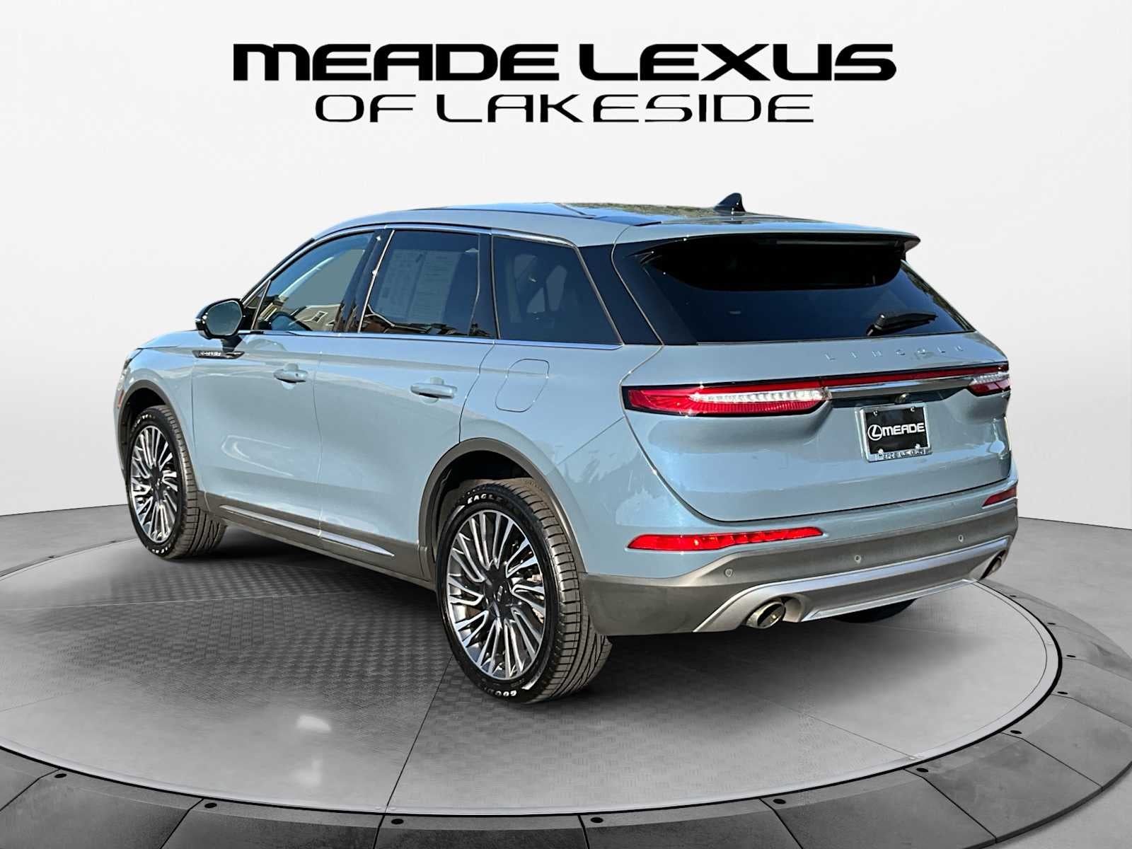 2023 Lincoln Corsair Standard