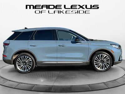2023 Lincoln Corsair Standard