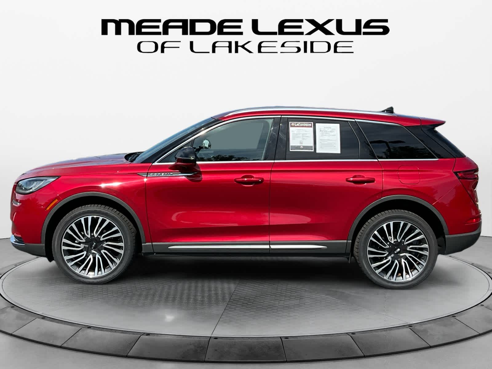 2022 Lincoln Corsair Reserve