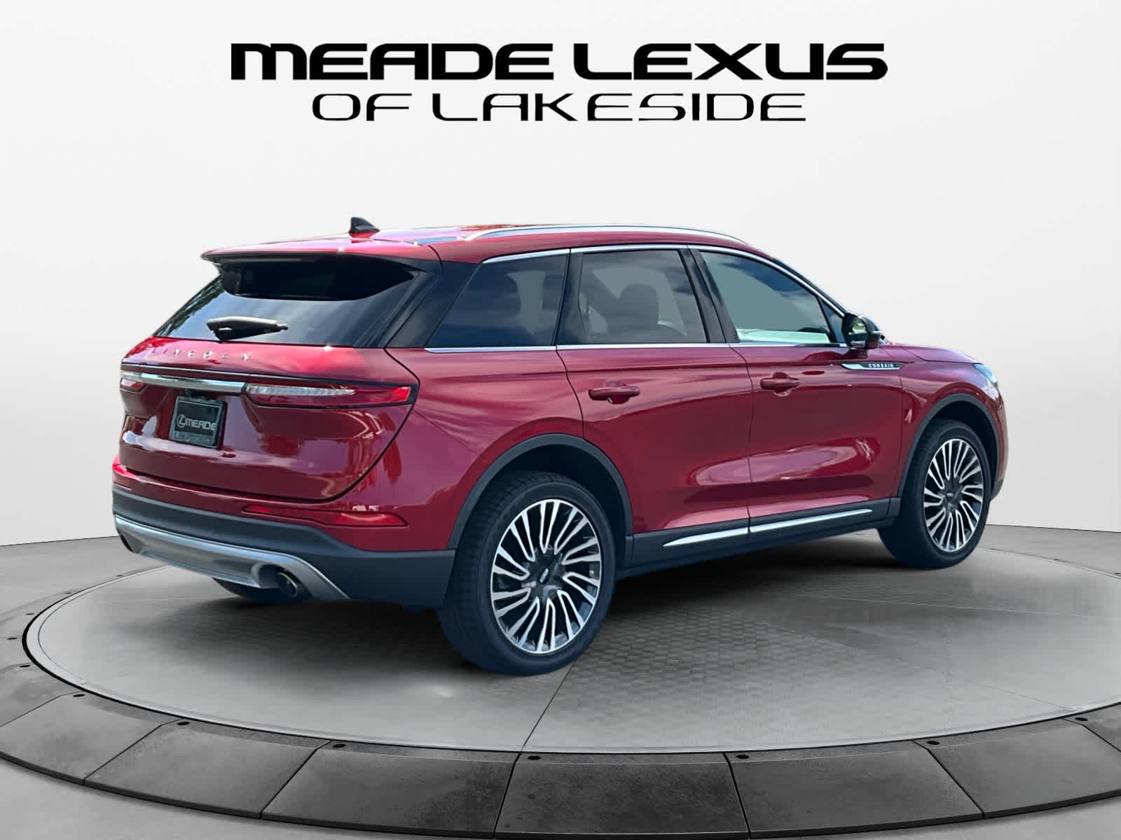2022 Lincoln Corsair Reserve