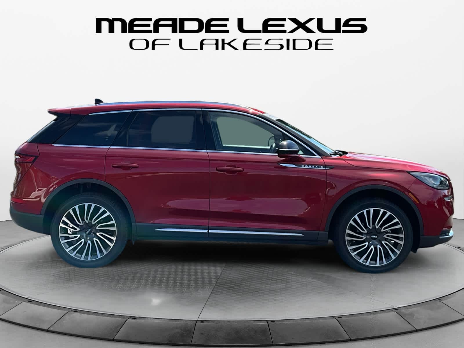 2022 Lincoln Corsair Reserve
