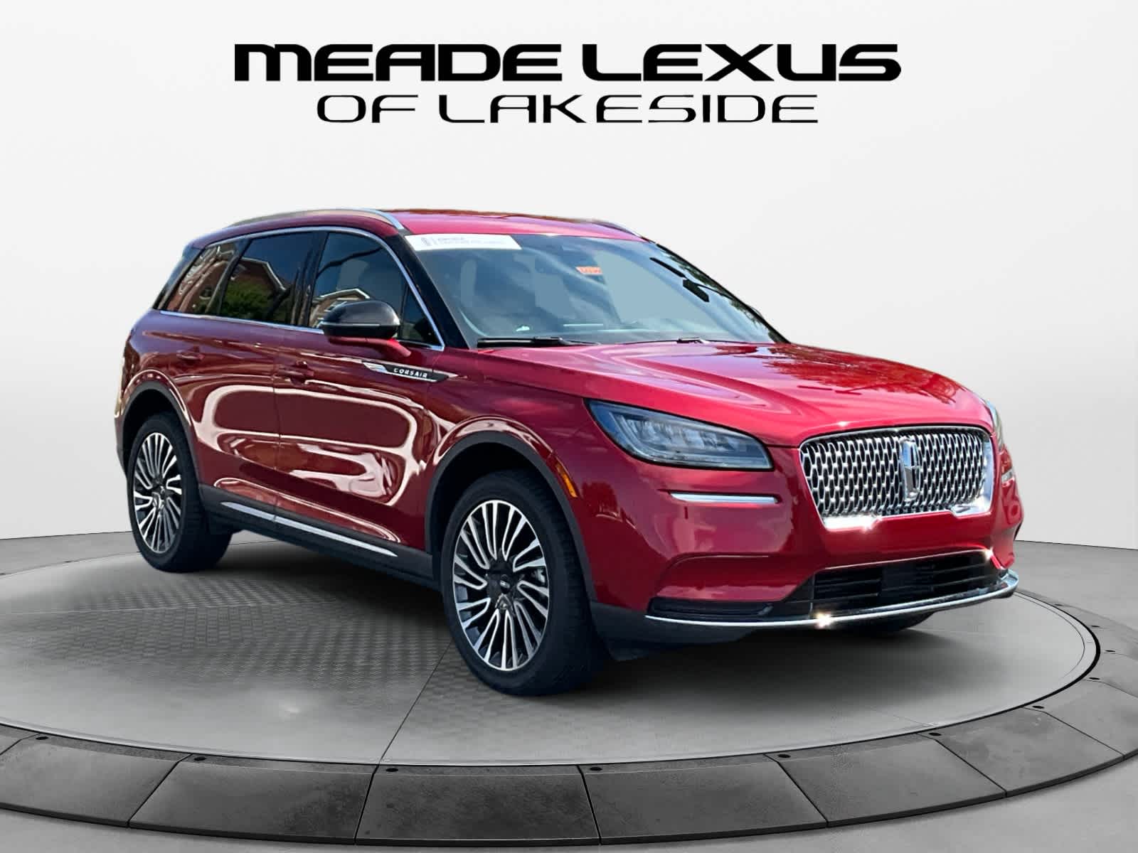 2022 Lincoln Corsair Reserve