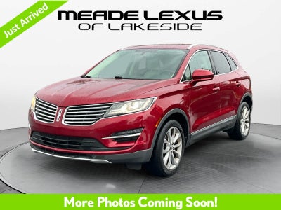 2015 Lincoln MKC AWD 4dr