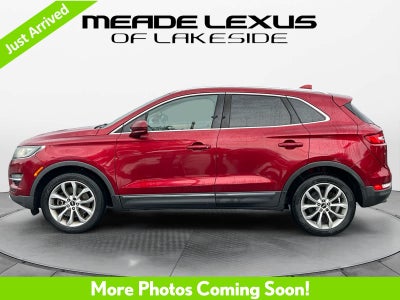 2015 Lincoln MKC AWD 4dr