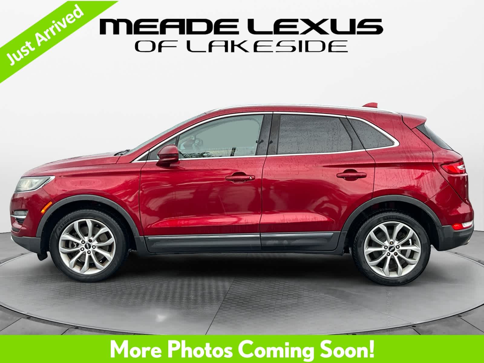 2015 Lincoln MKC AWD 4dr