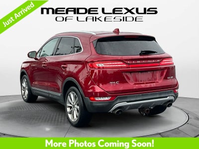 2015 Lincoln MKC AWD 4dr