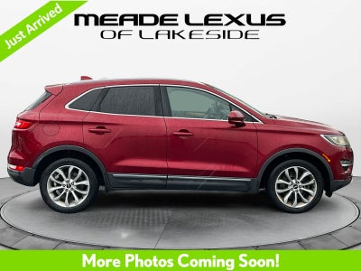 2015 Lincoln MKC AWD 4dr