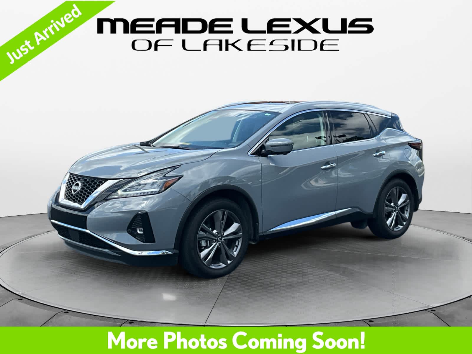 2024 Nissan Murano Platinum