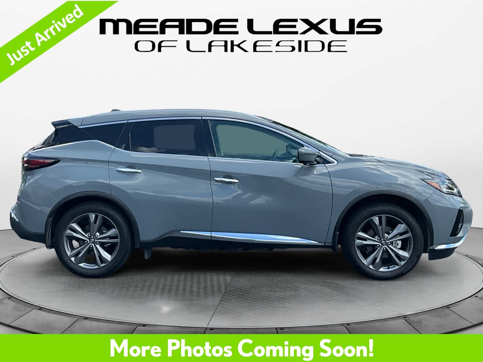 2024 Nissan Murano Platinum