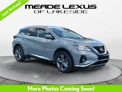 2024 Nissan Murano Platinum