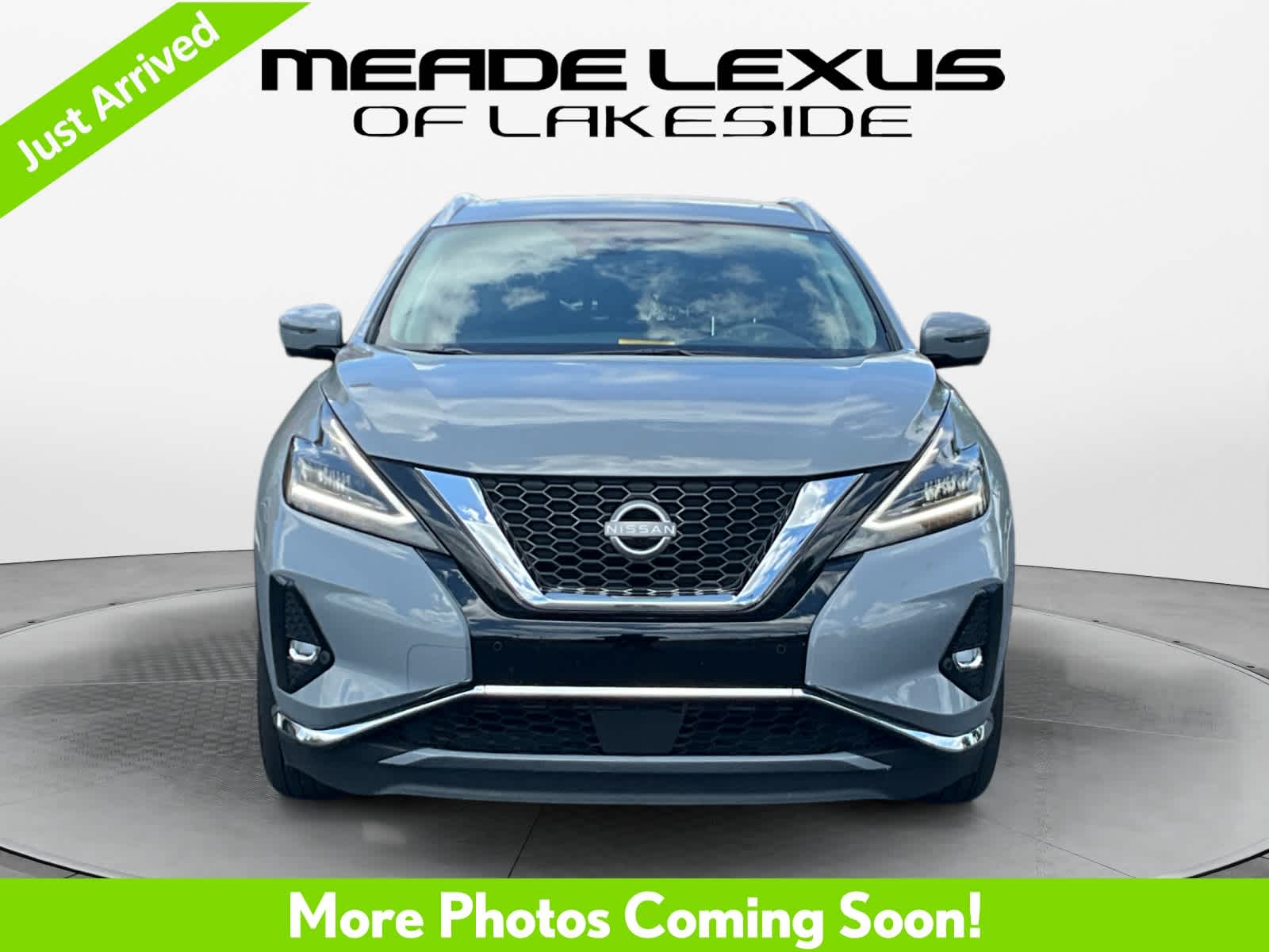 2024 Nissan Murano Platinum
